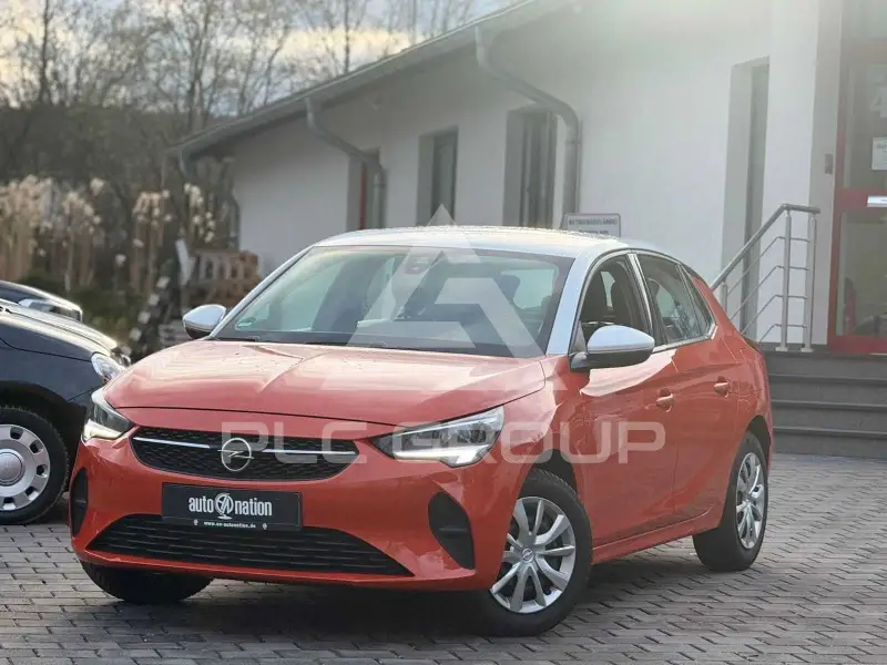 2020 Opel Corsa