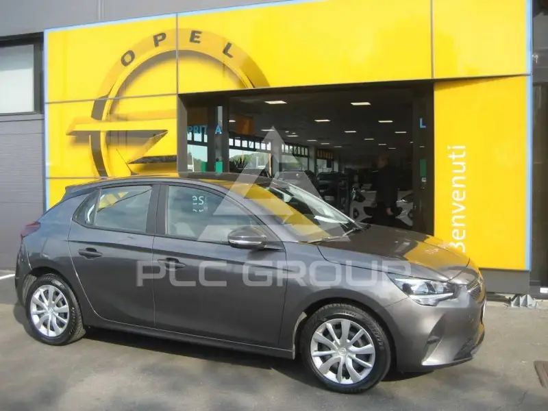2020 Opel Corsa
