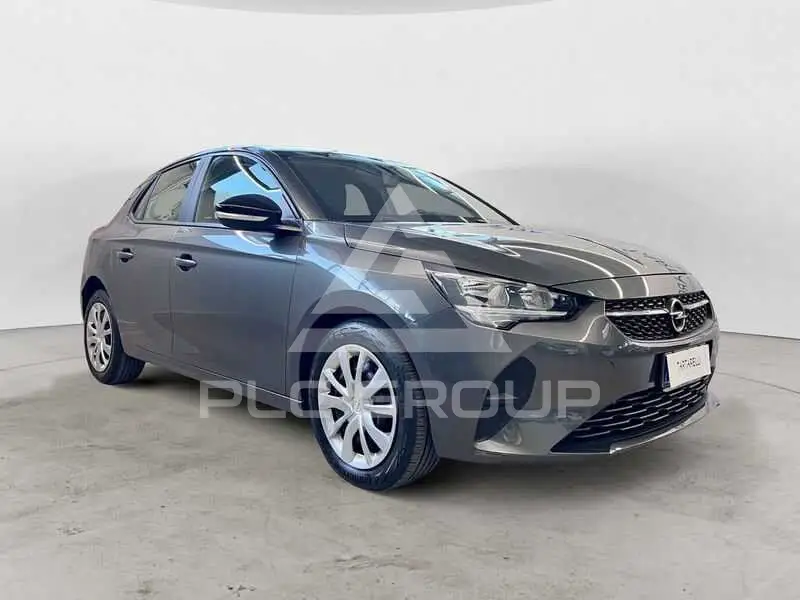2020 Opel Corsa