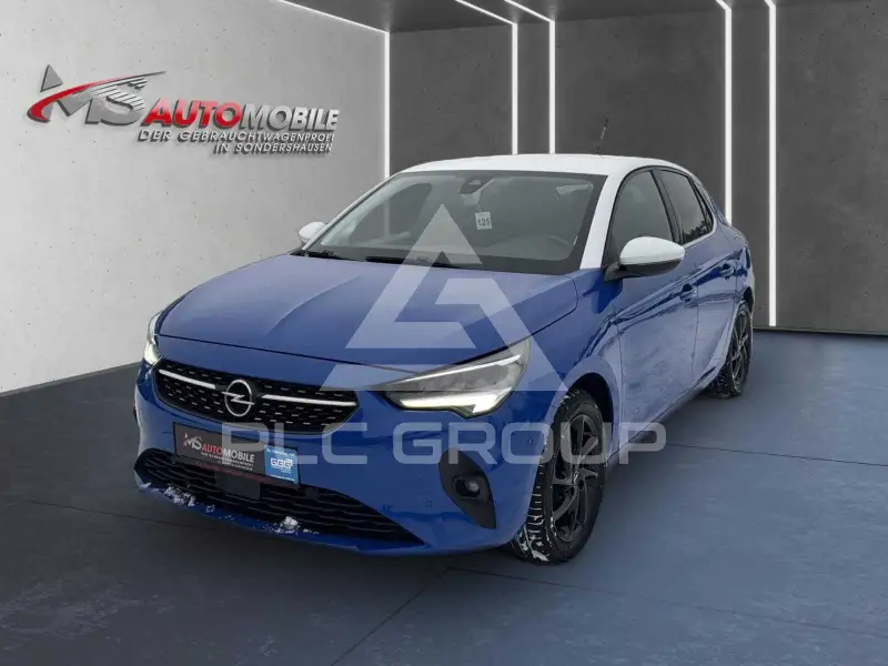 2020 Opel Corsa