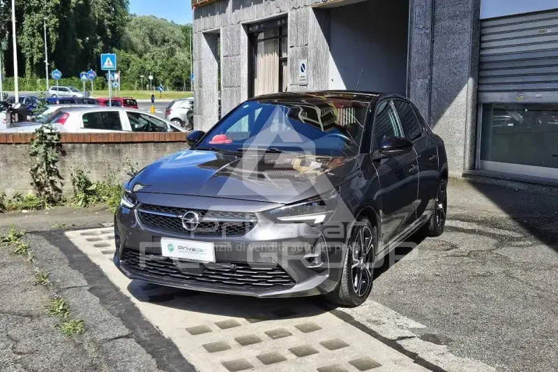 2020 Opel Corsa