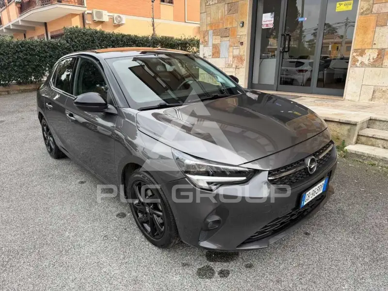 2020 Opel Corsa