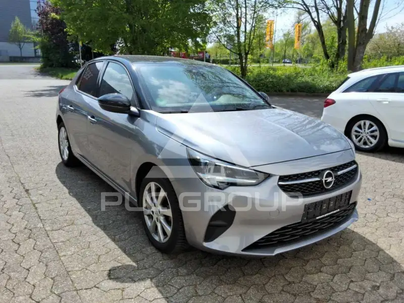 2020 Opel Corsa