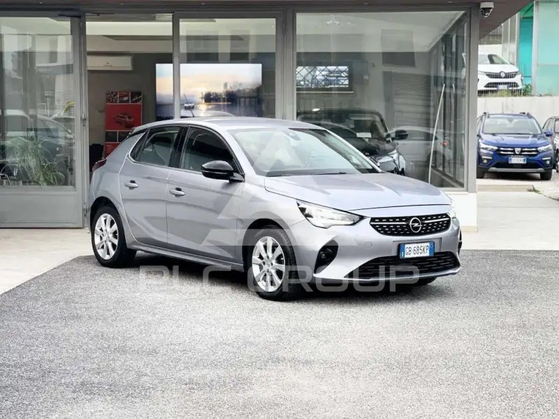 2020 Opel Corsa