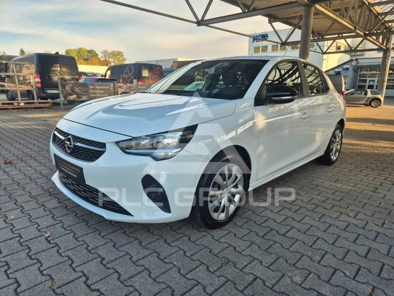 2020 Opel Corsa