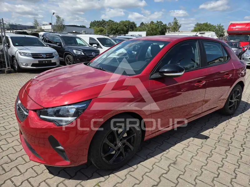 2020 Opel Corsa