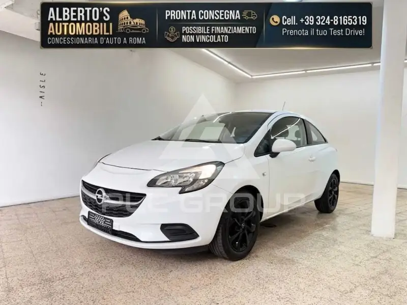 2020 Opel Corsa