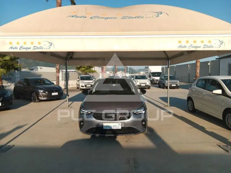 2020 Opel Corsa