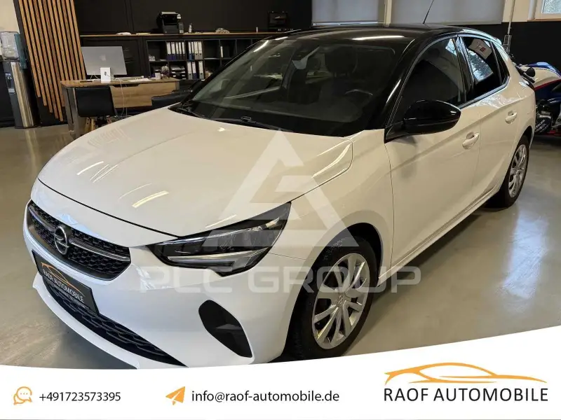 2020 Opel Corsa