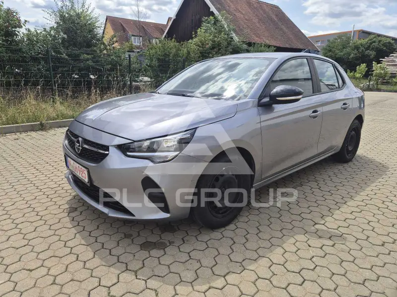 2020 Opel Corsa