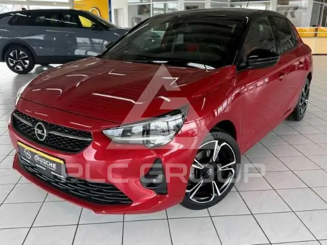 2020 Opel Corsa