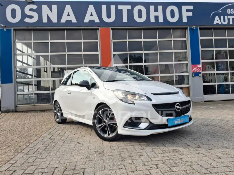 2020 Opel Corsa