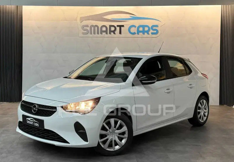 2020 Opel Corsa