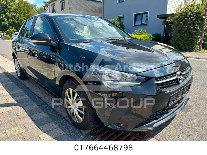 2020 Opel Corsa