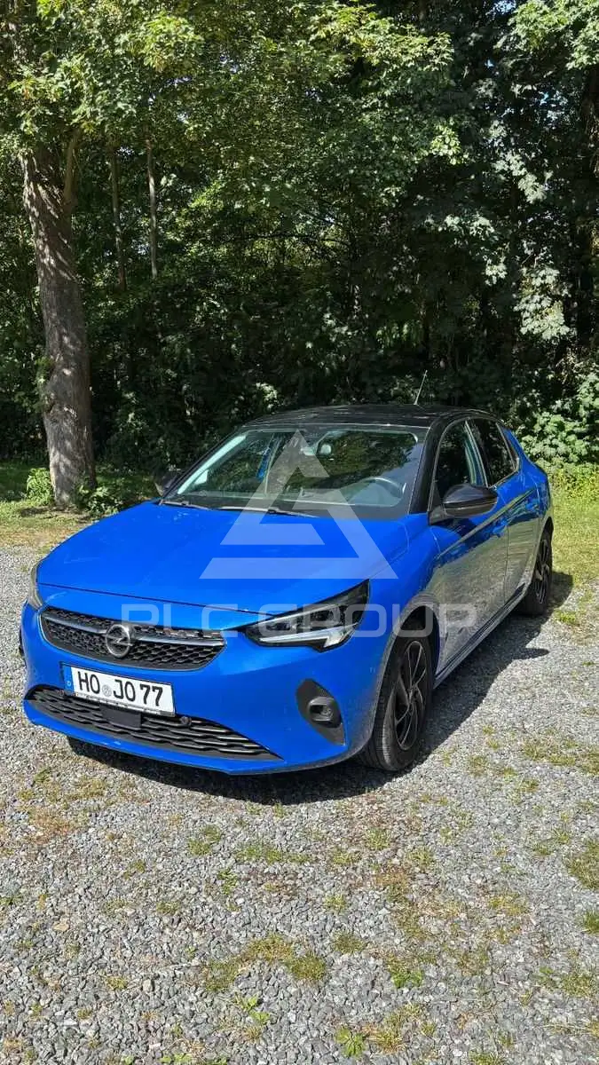2020 Opel Corsa
