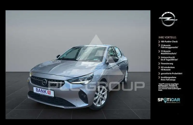 2020 Opel Corsa