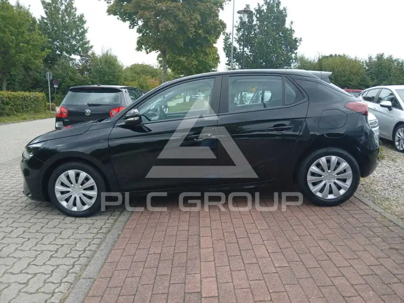 2020 Opel Corsa
