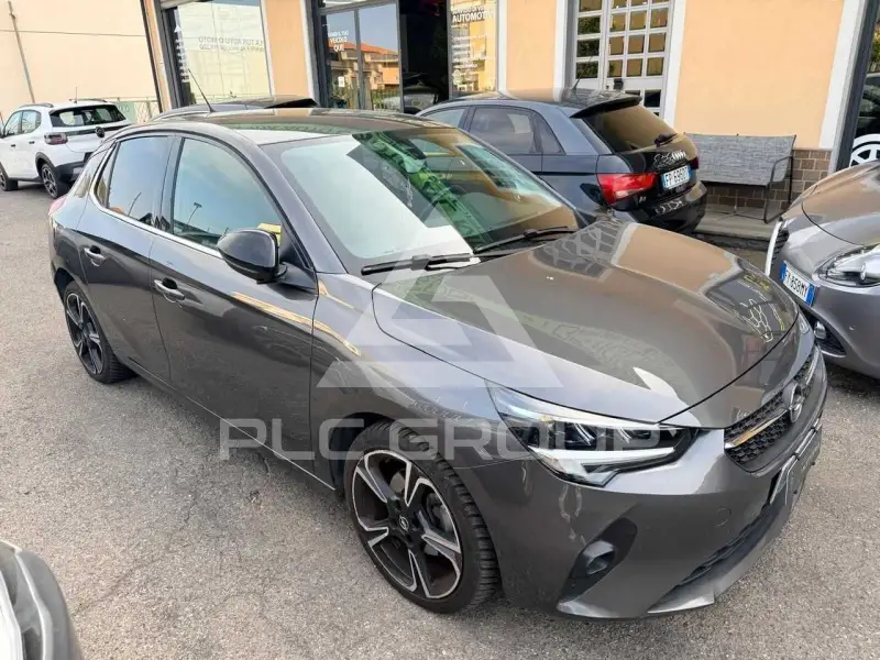 2020 Opel Corsa
