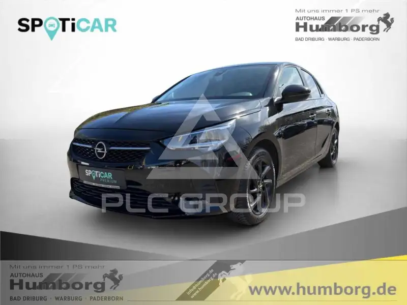 2020 Opel Corsa