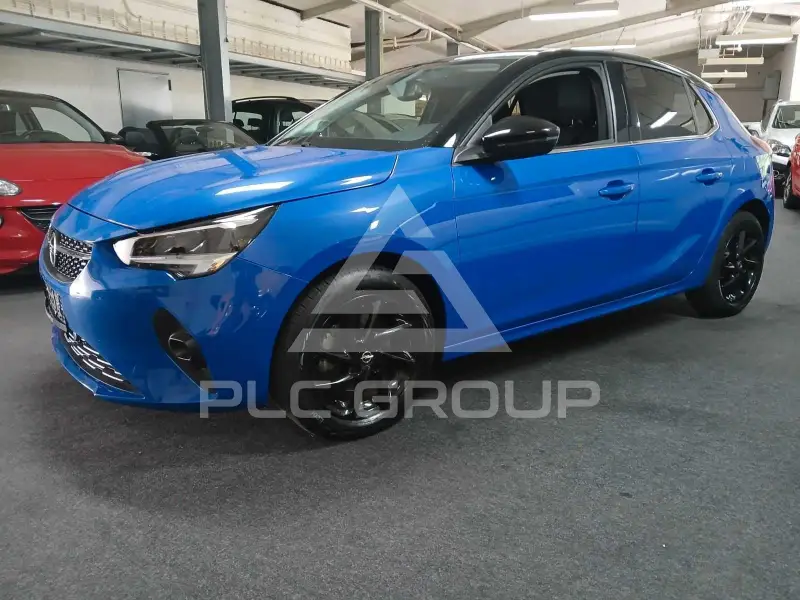 2020 Opel Corsa
