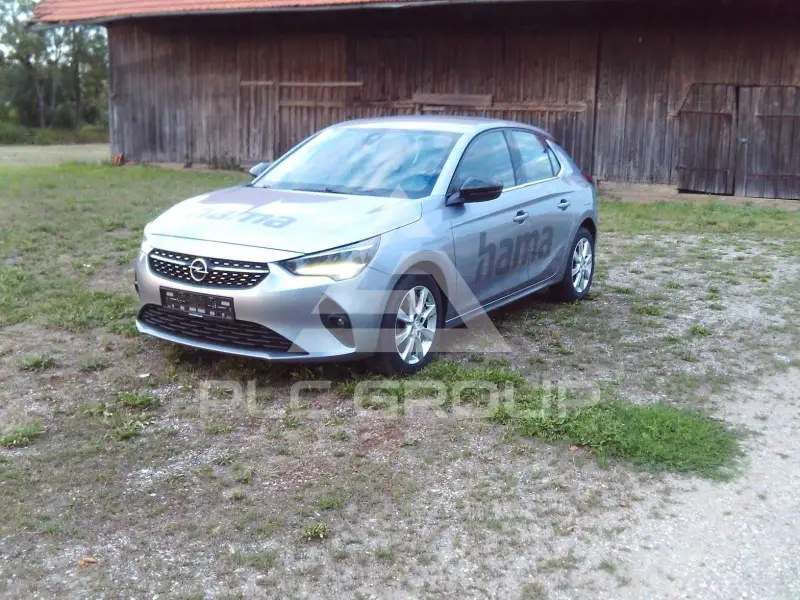 2020 Opel Corsa