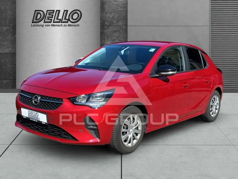 2020 Opel Corsa