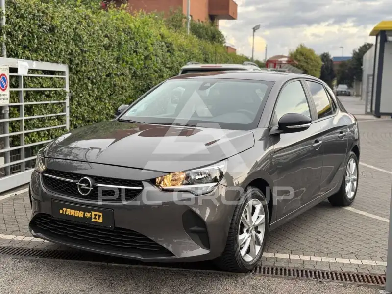2020 Opel Corsa