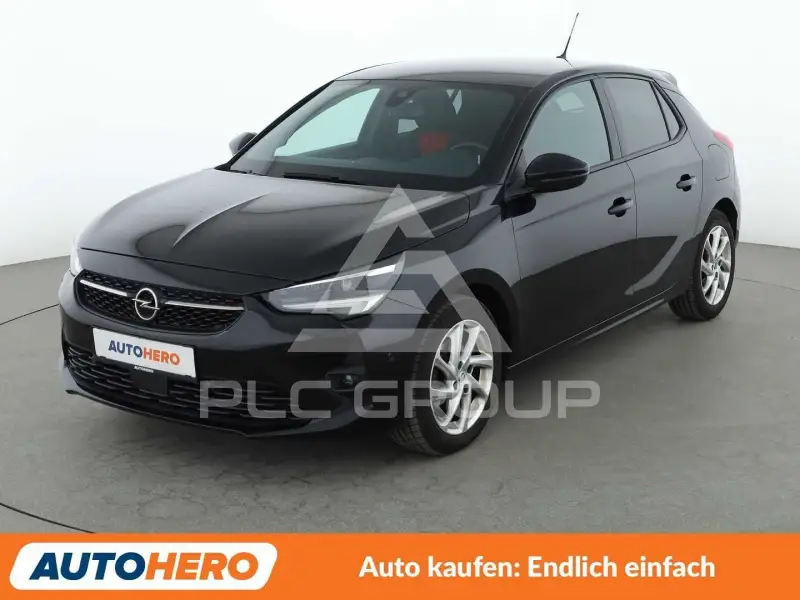 2020 Opel Corsa