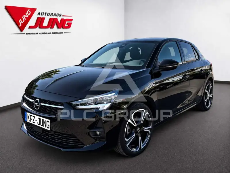 2020 Opel Corsa