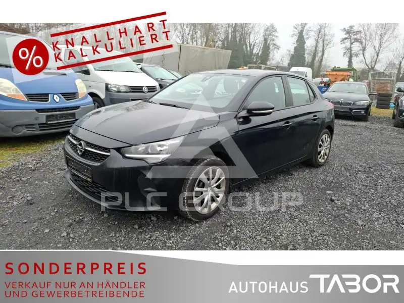 2020 Opel Corsa