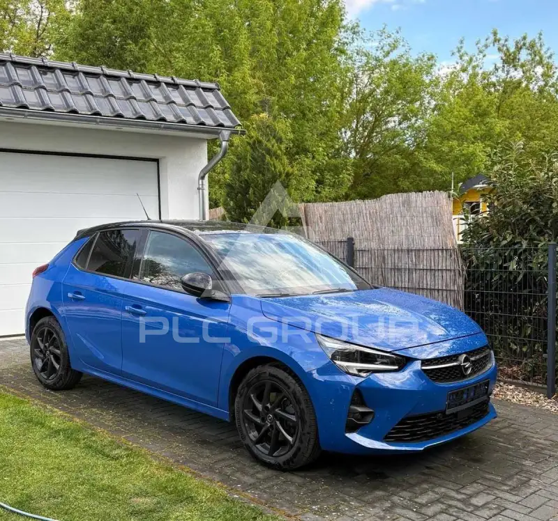2020 Opel Corsa