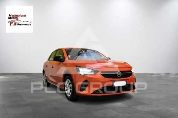 2020 Opel Corsa