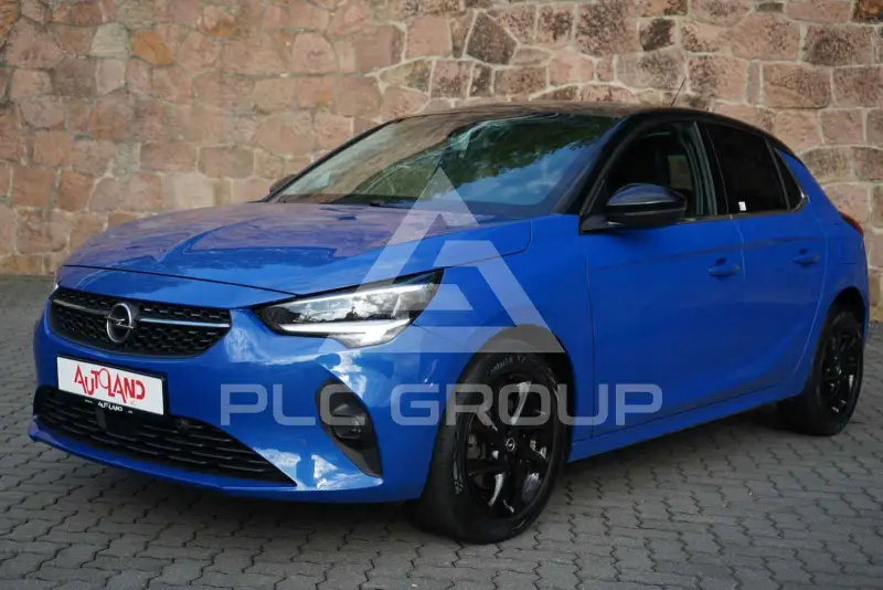 2020 Opel Corsa