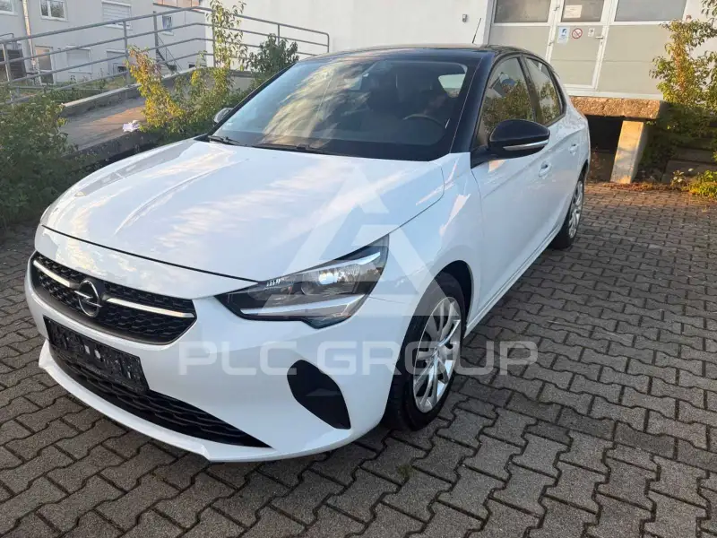 2020 Opel Corsa