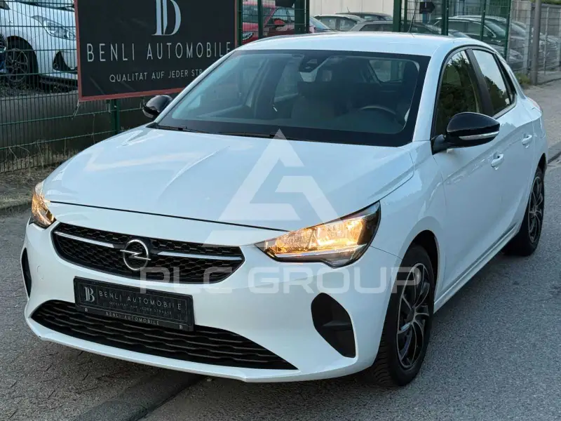 2020 Opel Corsa