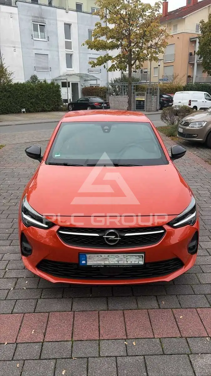 2020 Opel Corsa