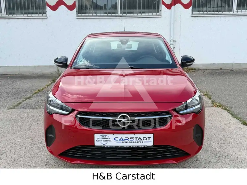 2020 Opel Corsa