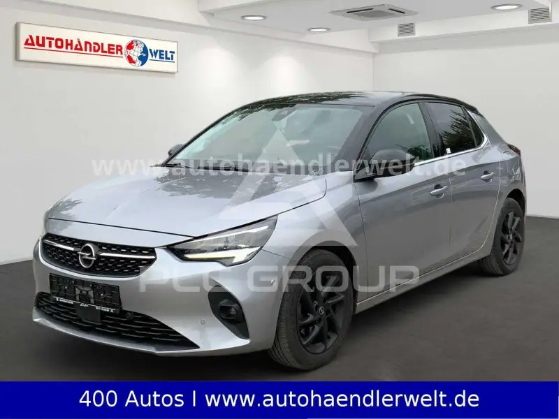 2020 Opel Corsa