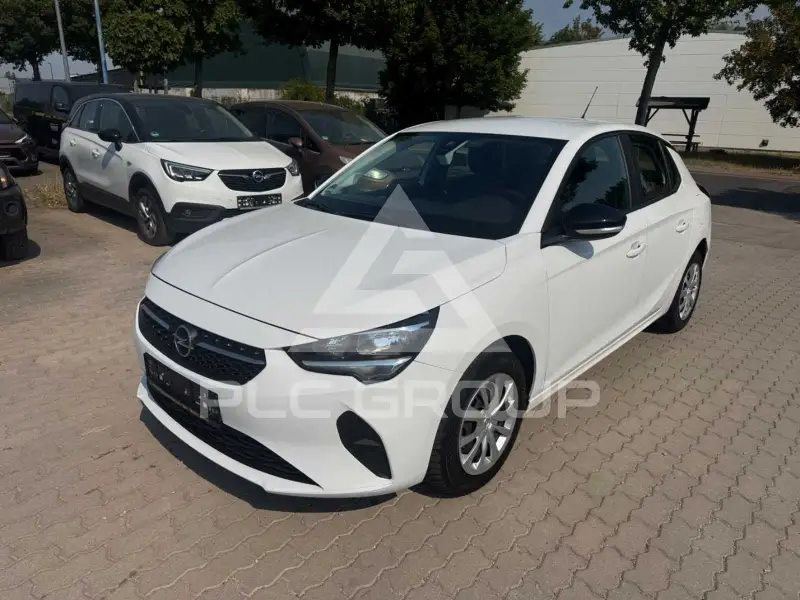2020 Opel Corsa
