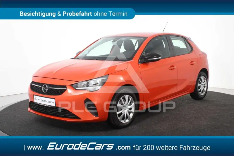 2020 Opel Corsa