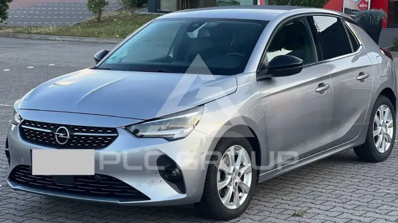 2020 Opel Corsa