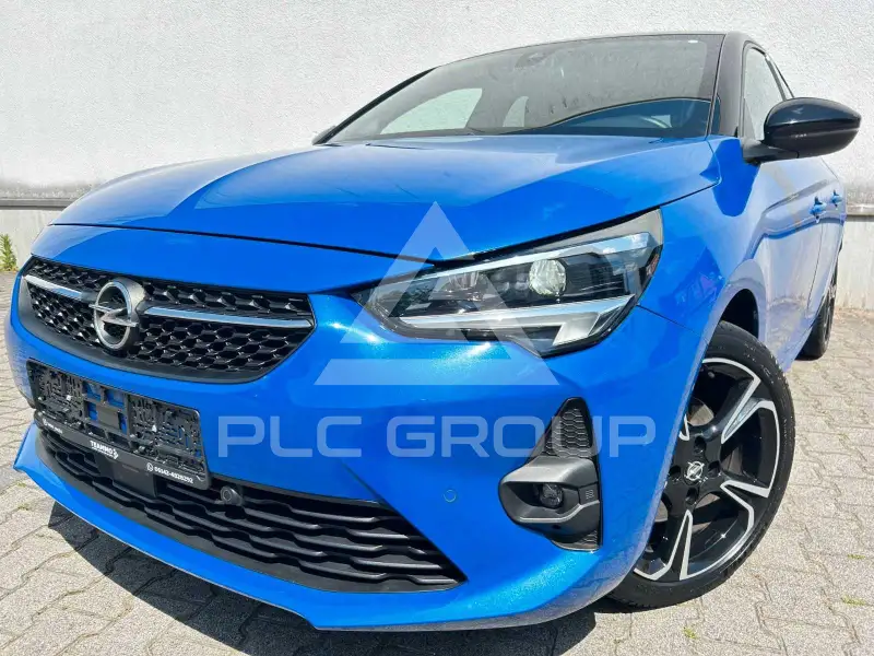 2020 Opel Corsa
