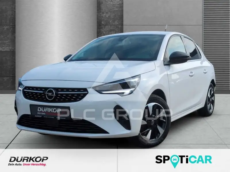 2020 Opel Corsa
