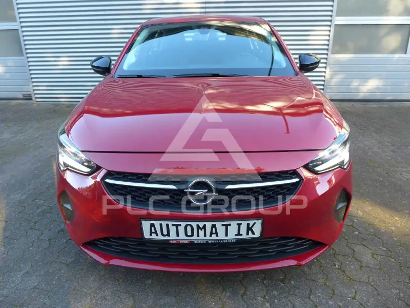 2020 Opel Corsa