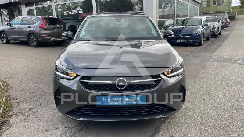 2020 Opel Corsa