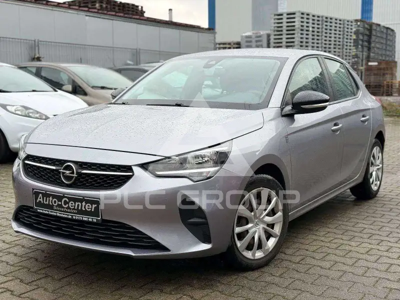 2020 Opel Corsa
