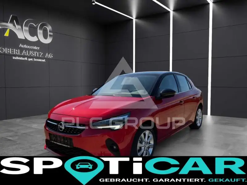 2020 Opel Corsa