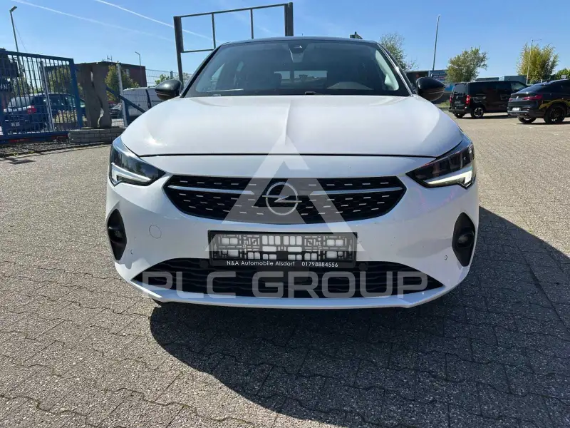 2020 Opel Corsa