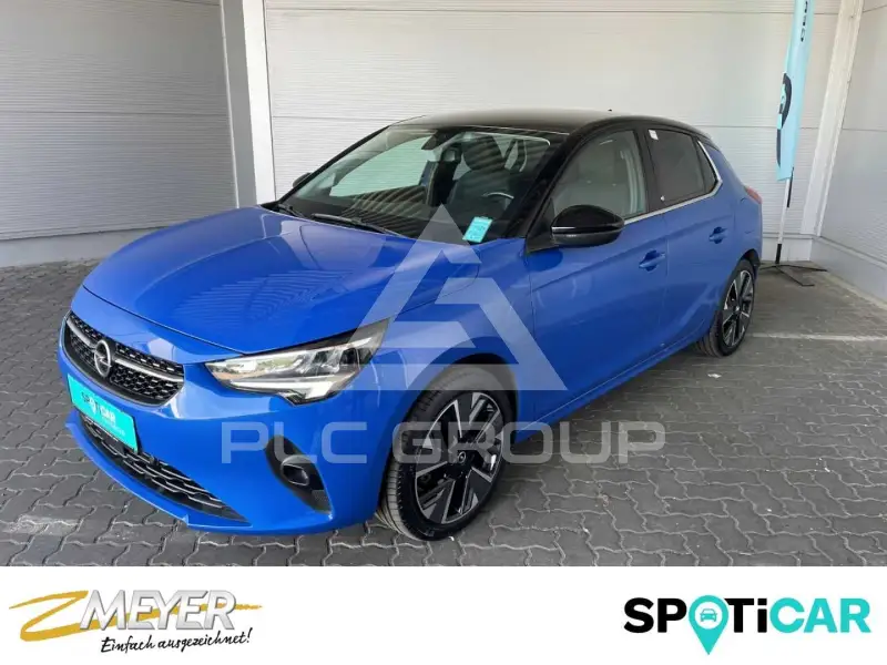 2020 Opel Corsa