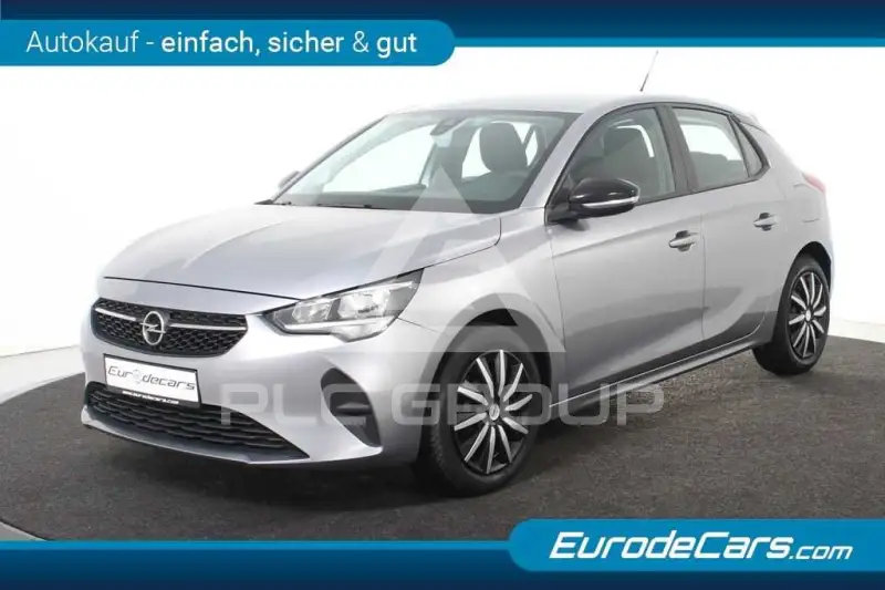 2020 Opel Corsa